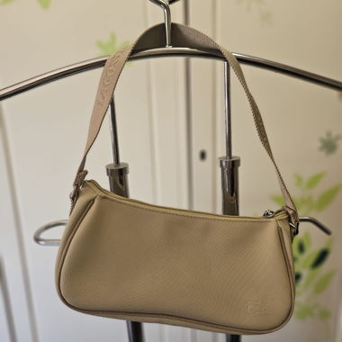 Piccola borsa a mano Lacoste 