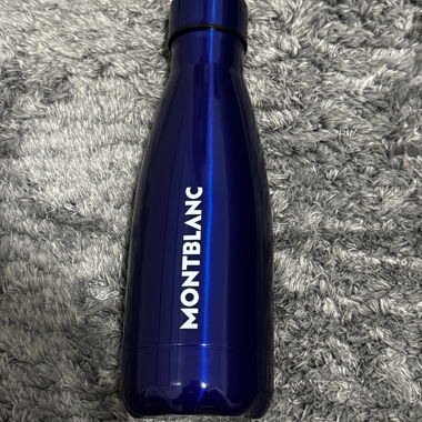 Montblanc Water Bottle