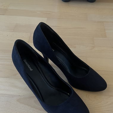 Beaux escarpins confortables