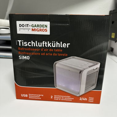Tischluftkühler