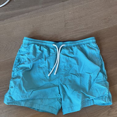 Badehose Blau