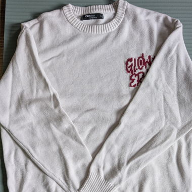 Glow Era Knitwear Pullover Taglia S