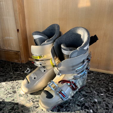 Scarponi da sci Salomon Rush 88
