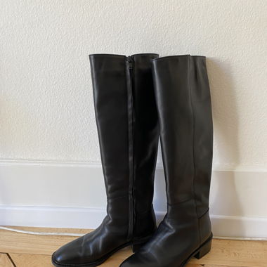 Wunderschöne Stiefel - praktisch nicht getragen