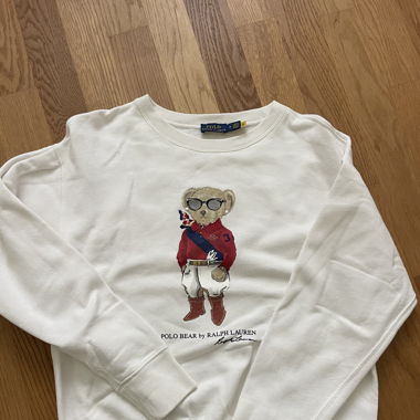 Ralph Lauren Polo Bear Sweater