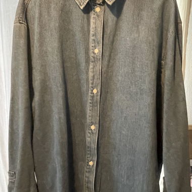 Camicia in denim 