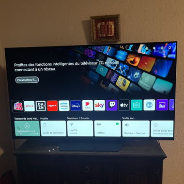 LG TV