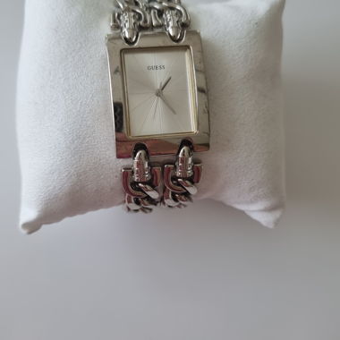 Orologio da polso GUESS argento