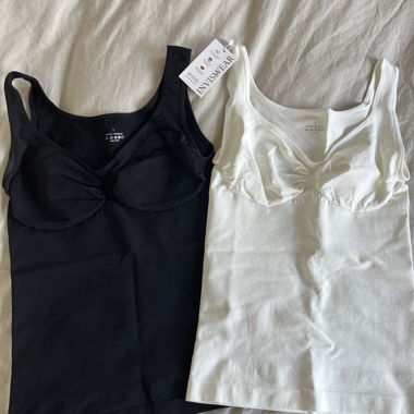 Invisiwear Camisole Set