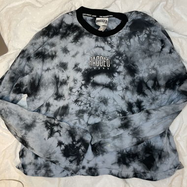 Blue Longsleeve Sweater