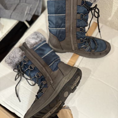 Winterschuhe Kinder 