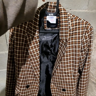 Veste bershka