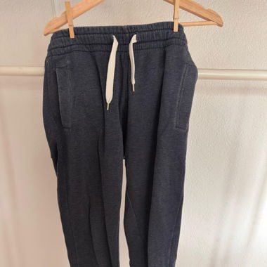 Trainerhosen blau M