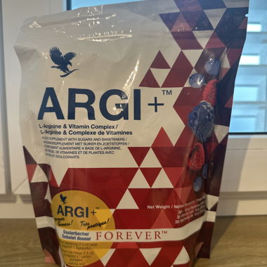 Forever ARGI Nahrungsergaenzung