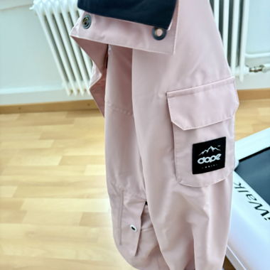 Dope Skijacke rosa