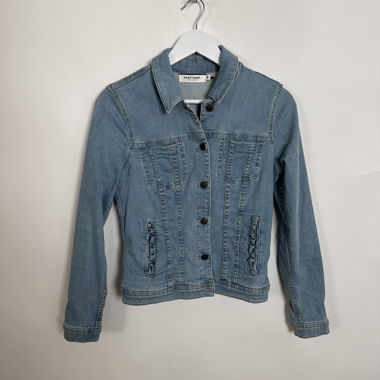 Veste en Jean NaF Naf