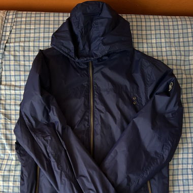 Herren-Windjacke Angelo Litrico – Grösse L