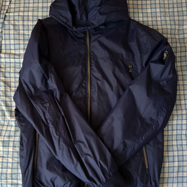 Veste coupe-vent homme Angelo Litrico – taille L