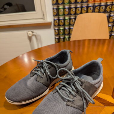 Timberland ReBOLT Halbschuhe grau
