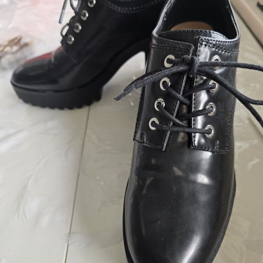 Chaussures noires - Zara Trafaluc 37