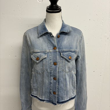 Closed denim jacket Twist S blue used look