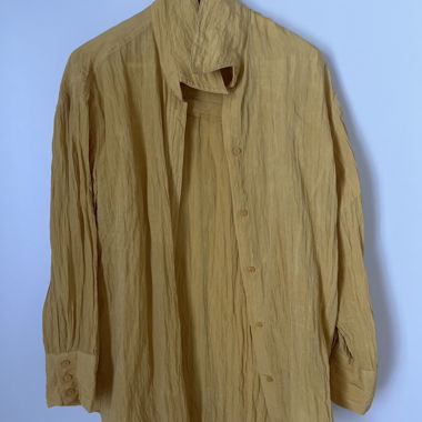 Camicia Gialla