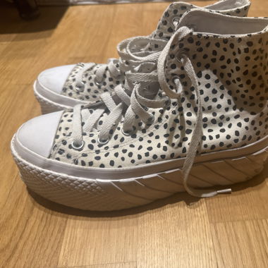 Converse à Plateforme