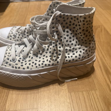 Converse Plateau