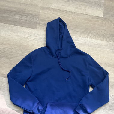 Backprint Hoodie