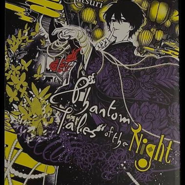 Manga « Phantom Tales of the Night » volume 1 en anglais