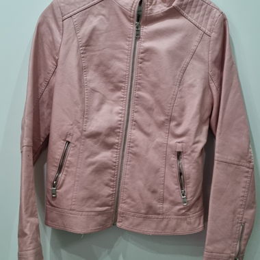 Veste en cuir