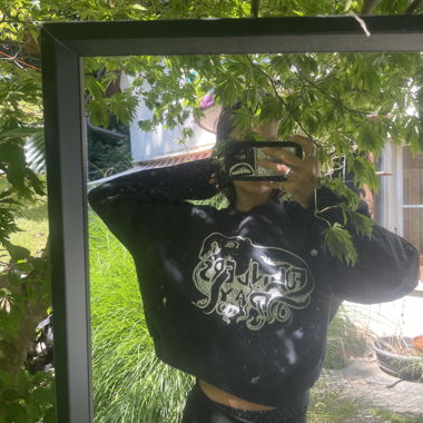 Rework Sweater