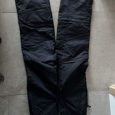 Black Ski Pants