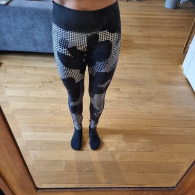 Leggings sportivi adidas da donna – S