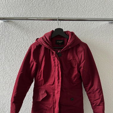 Winterjacke 