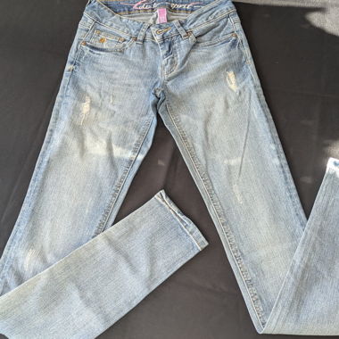 Jeans Slim SKIN von Esprit Grösse 25/32