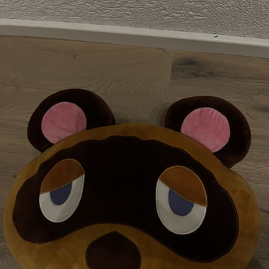 Animal Crossing – Cuscino Tom Nook