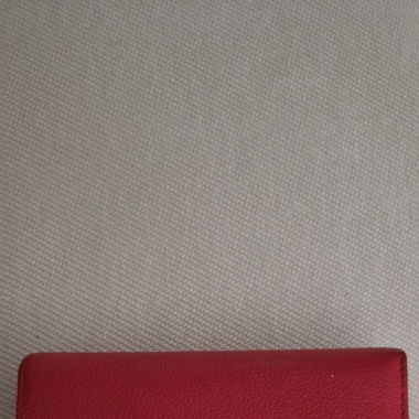 Porte monnaie Valentino Rouge
