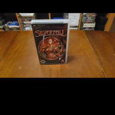 Gioco PSP Silverfall