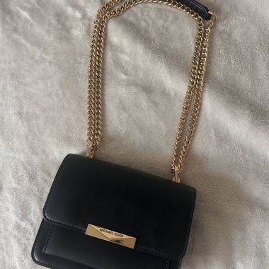 Sac bandoulière Michael Kors noir
