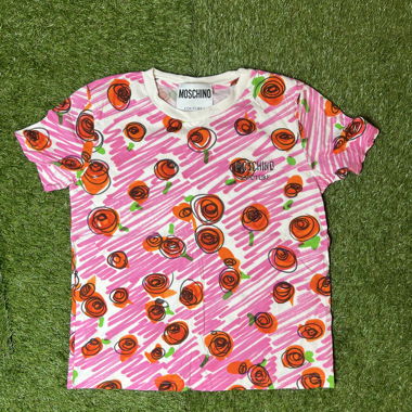 T-shirt Moschino Couture!