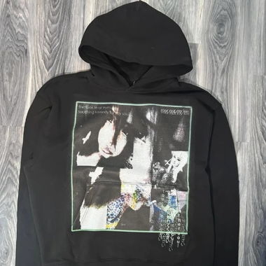 emo girl hoodie