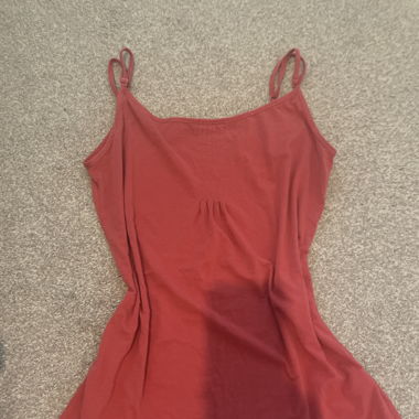 Vintage Träger Top