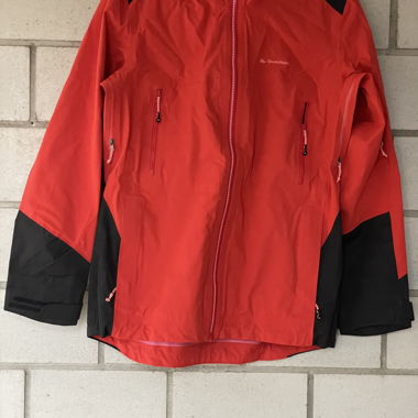 Wind- und Regenjacke - Quechua