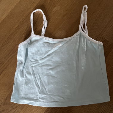 H&M Divided Trägertop mint S