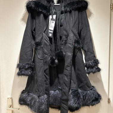 Cappotto Fantasmagoria