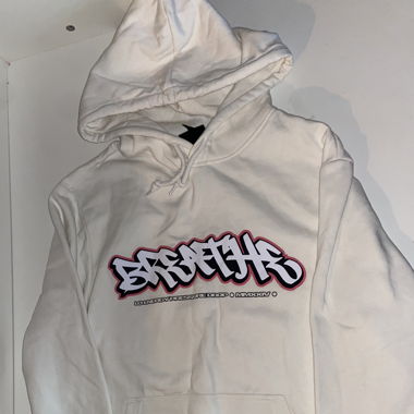 Graffiti Hoodie 