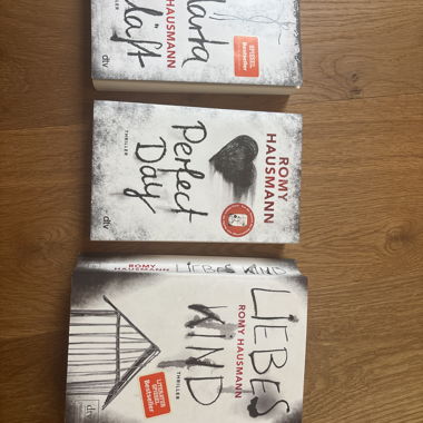 Bücher von Romy Hausmann
