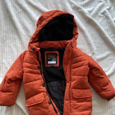 Manteau enfant 