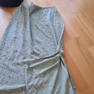Gonna Brandy Melville con Motivo Floreale